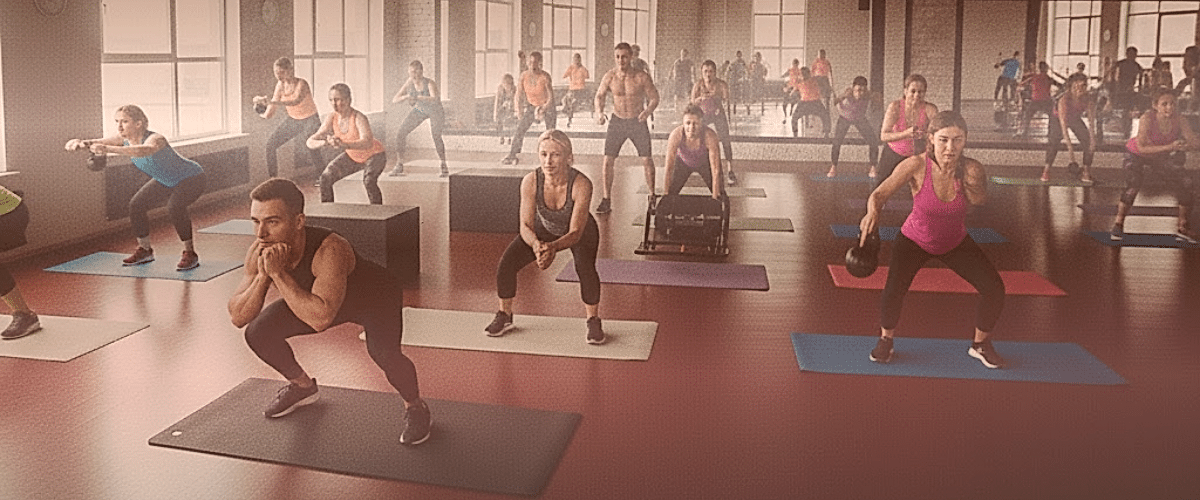 Hacettepe Atletik Fahrenheit grup dersi